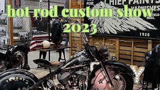 Hot Rod Custom Show 