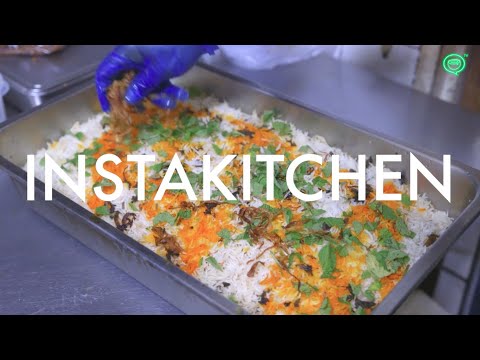 Instakitchen Singapore: Bismillah Biryani Restaurant | Coconuts TV