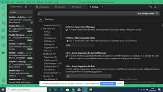 Tester du code javascript : eslint et prettify - partie 6