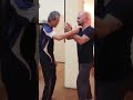 Shaolin Kung Fu Master demonstrates incredible internal power when punching