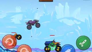 Replay from Mad Truck Challange!