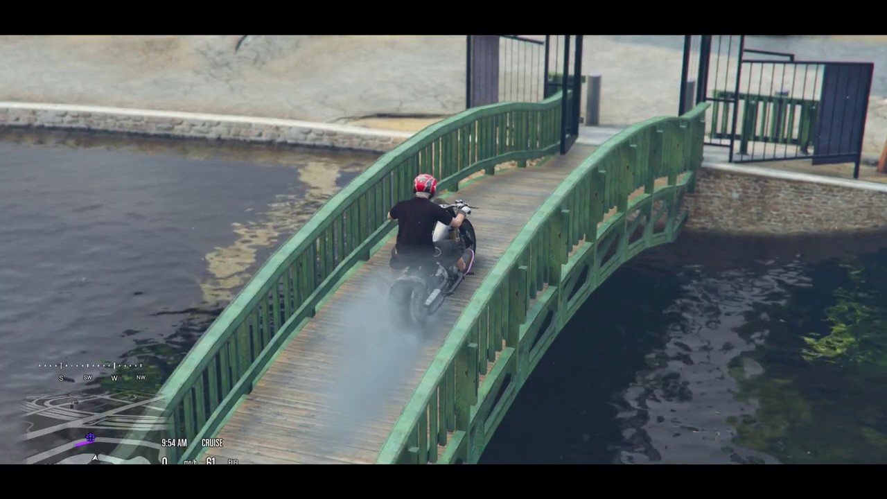 GtaV | Legacy server | Harley-Davidson | Fivem | EDM