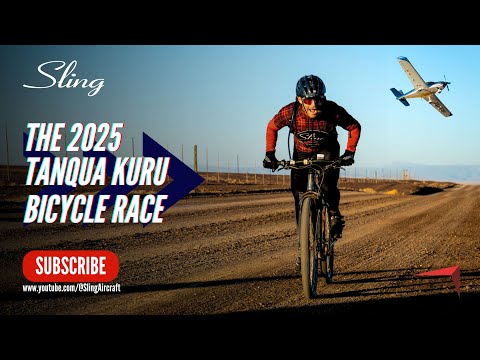 The 2025 Tanqua Kuru Bicycle Race The 2025 Tanqua Kuru Bicycle Race