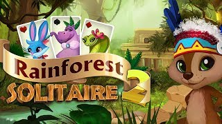 Rainforest Solitaire 2 screenshot 4