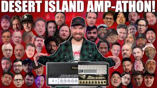 Famous If we could only pick ONE amplifier?! Wealth