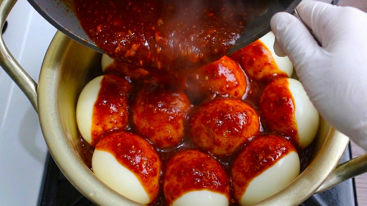 아니 계란에 이거는 정말 강력합니다! 당장 집에 가서 시도하시지말입니다😃