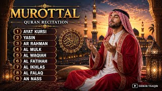 Murottars Mendulas Lullaby By Alqafy Almulk Alrahman Yassin Alwakia  Ala Aqeel