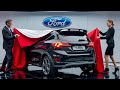 2026 Ford Fiesta SHOCKING Upgrades Revealed! Small Car, HUGE Surprises!