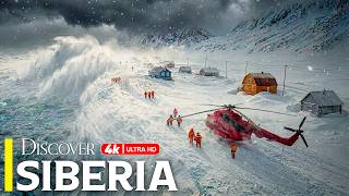 Unseen Siberia | Exploring the Coldest and Most Isolated Place on Earth | 4K Documentary