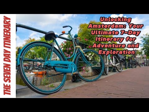 Unlocking Amsterdam: Your