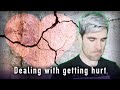 Getting Over Being Hurt - Eyepatch Wolf Yaps