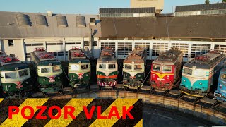 POZOR VLAK / THE TRAIN - 126. [FULL HD]