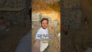 My 5,000€ House - Part 95