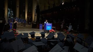 Masters II Ceremony: BBS, Counseling & Clinical Psychology, EPSA, and Health & Behavior Studies