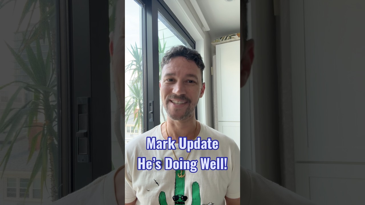 Mark’s Doing Well! Now It’s Time for Rocky’s Valiant Lady Adventure