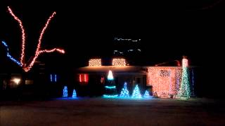 2012 Highlight Reel Computerized Christmas Lights