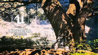 Unreal Engine 5 || Environment Design || #unrealengine 