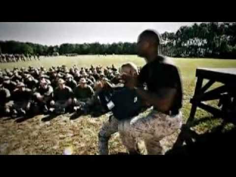 US Marine Corps - Making a Marine (Part 1)