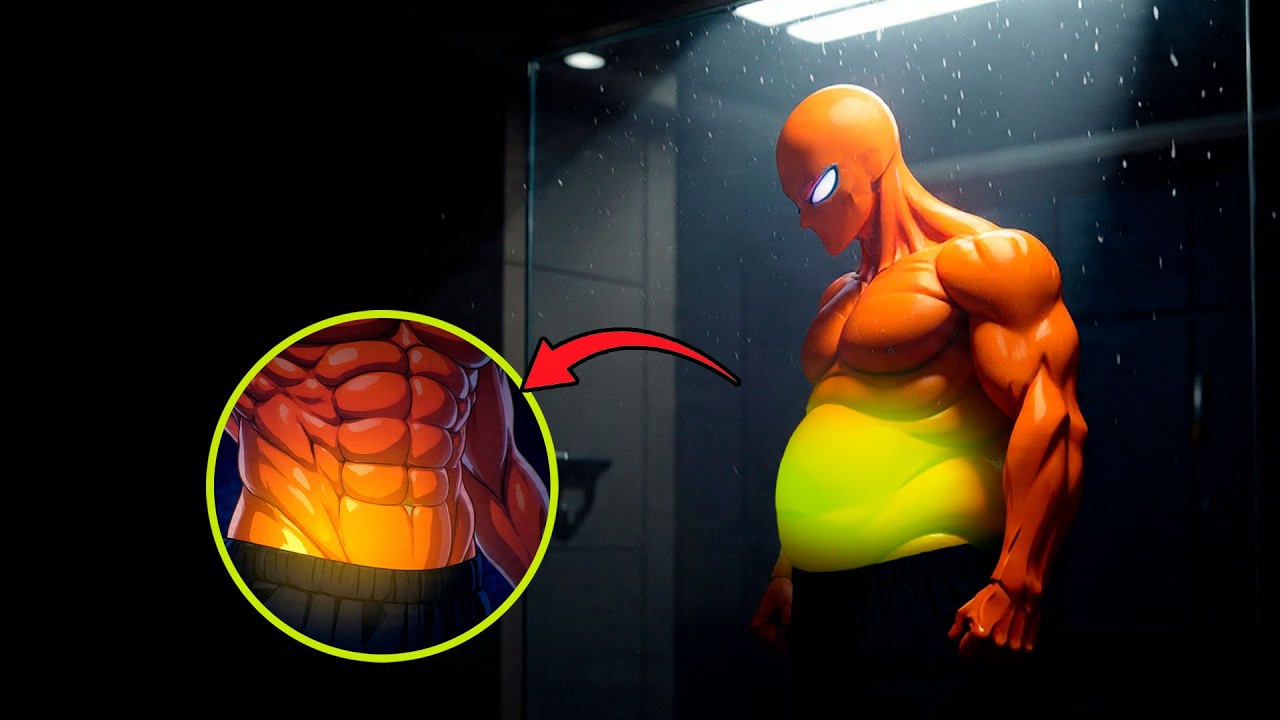 Por que você não está perdendo gordura só nas áreas que deseja