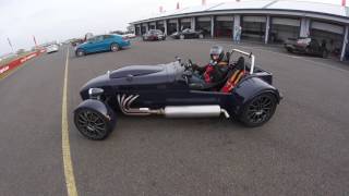 Dax Rush Bedford March 2017 1