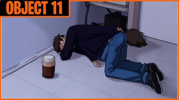 Stop it! Get some help! - #backrooms Object 11 - Memory Juice