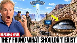 Details Travis Taylor FINALLY Reveals What He Found Inside Skinwalker Ranch’s Mesa... SHOCKING! News