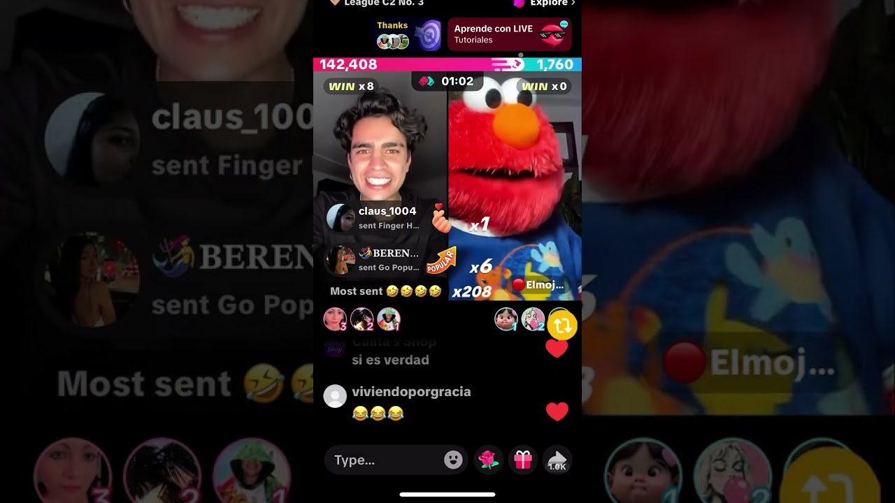 Live Aaron Mercury Oct 16/2025