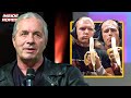 Bret hart shoots on triple h and shawn michaels