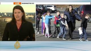 Al Jazeera's Patty Culhane on the Conneticut shootings