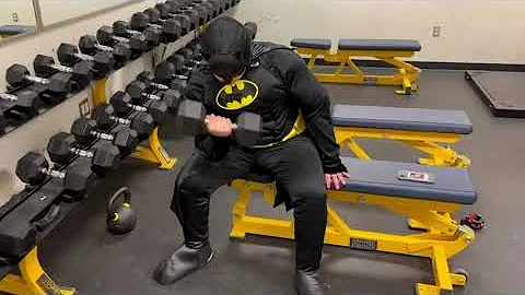 Batman Parody