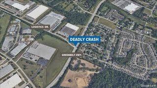 LMPD: 1 dead after fatal collision on Greenbelt Highway