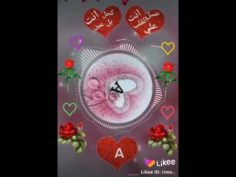 انتا عسل ع القلب انت شريك الروح