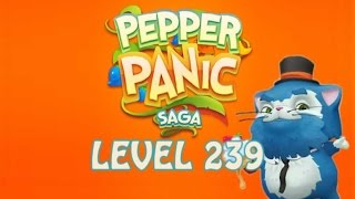 Pepper Panic Saga Level 239