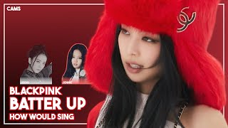 [AI COVER] How Would BLACKPINK sing 'BATTER UP' by BABYMONSTER \/ cams (DL)