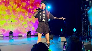 Moonbyul ‘Attention Seeker’ encore Museum : an epic of starlit, live in Boston 문별 241127 4K