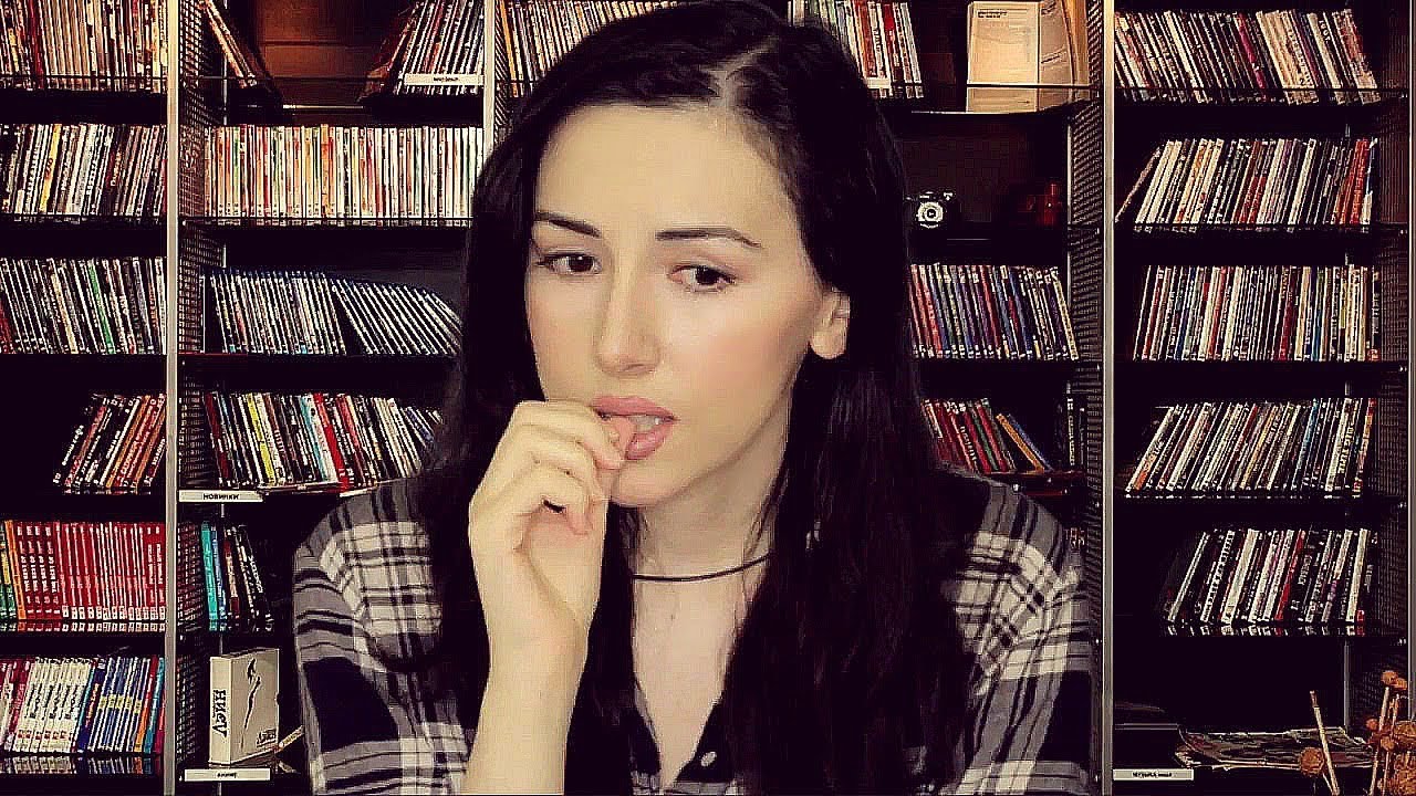 ASMR In A Movie Club - RP [asmr girlfriend part 1]