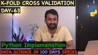 Day 63 - Cross Validation