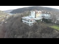 Abandoned hill top hotel harpers ferry wv