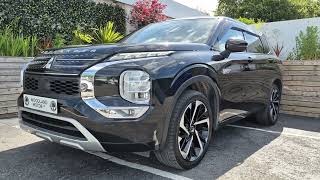 2022 Mitsubishi Outlander 2.4 PHEV / EXCEED TOP SPEC / 7 SEATER / TAX €140 ( 222 REG )