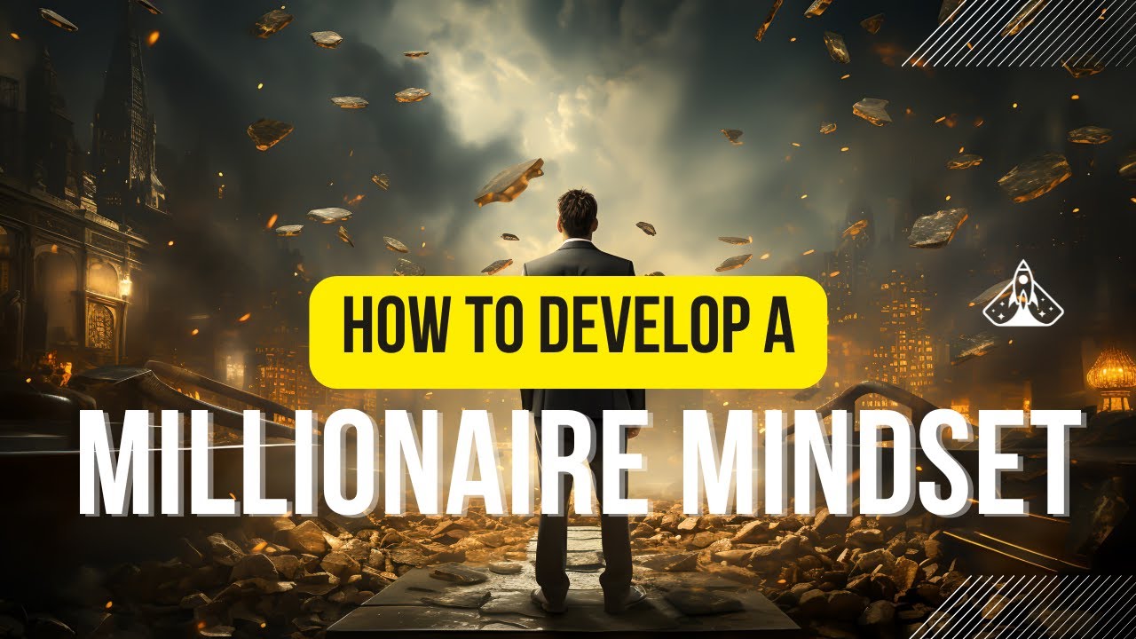 10 Proven Ways to Develop a Millionaire Mindset - YouTube
