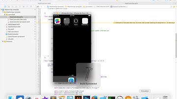 iOS Animation with Swift Table View class 57