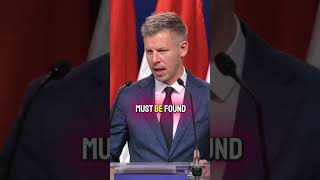 Hungary's new prime minister Peter Magyar on the far right &amp; Front National (Rassemblement national)