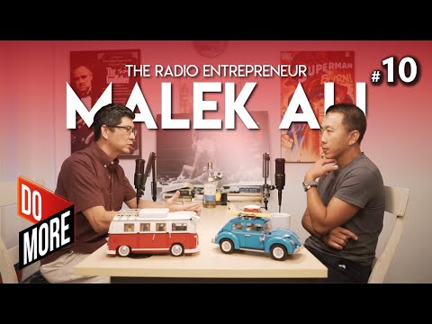 Malek Ali The Radio Entrepreneur