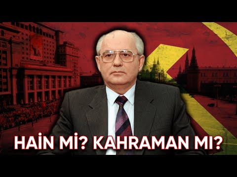 Video: Gorbaçov'un Yönetiminin Yılları - Başarısızlık mı Başarı mı?
