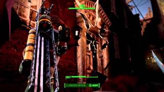 Fallout 4 glitch compilation
