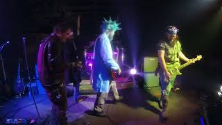 Element X - Hessian Haloween 2018 Reunion