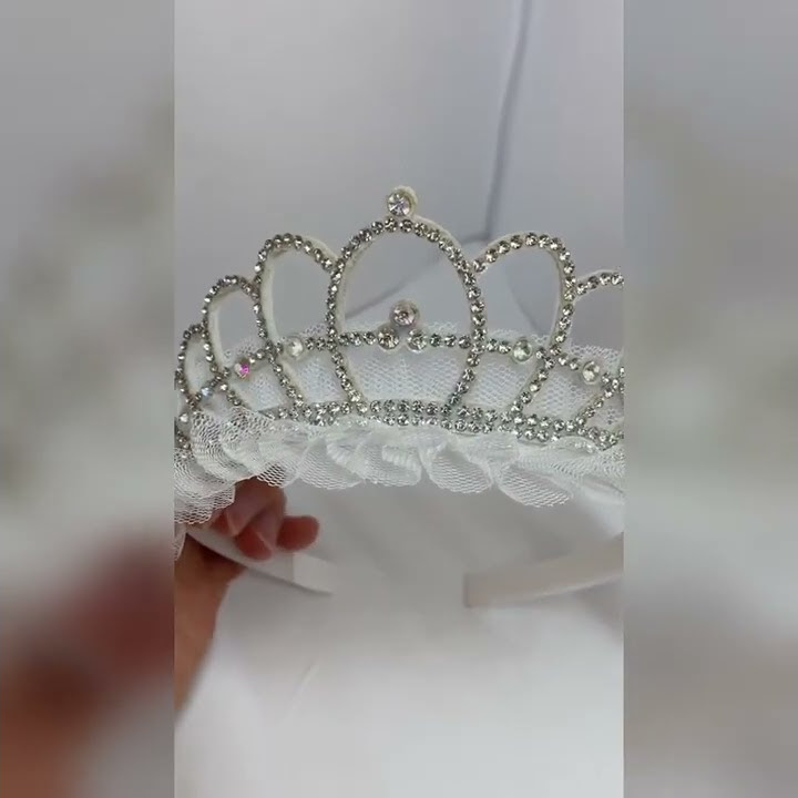 Диадема, Ободок , Ободок для волос , Ободок для девочек , Аксессуары ...