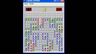 Minesweeper Flags - Intermediate - 73 Seconds / Campo Minado - Intermediário - 73 Segundos