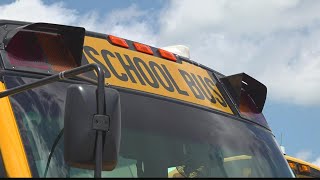 How schools prepare bus drivers for any event