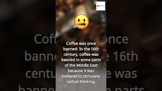 5 FUN Coffee facts you didn't know #shortvideo #shorts